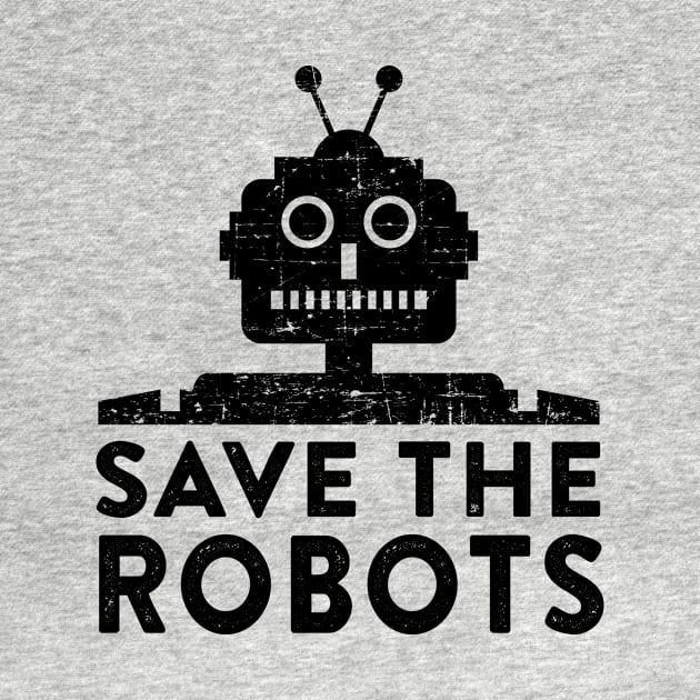 Save the Robots by cogwurx